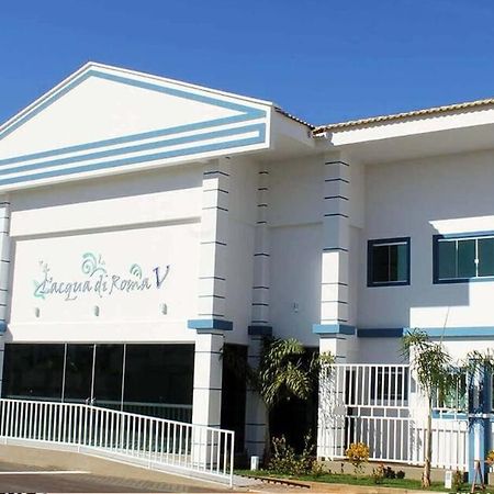 Lacqua Diroma - V Com Roupas De Cama Incluso Caldas Novas Luaran gambar